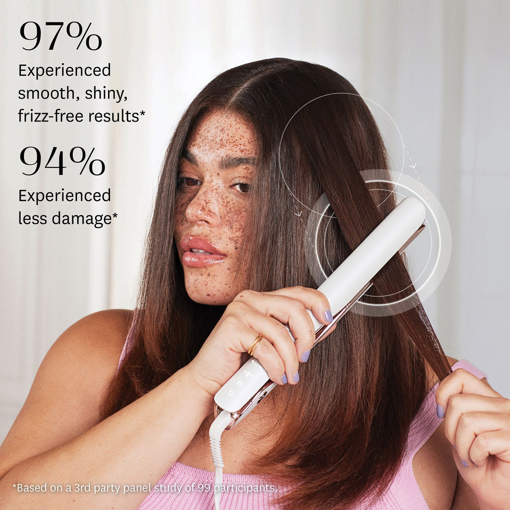 Smooth ID 1 Smart Flat Iron With Touch Interface