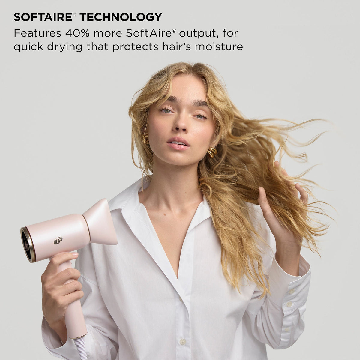 Aire IQ Intelligent Hair Dryer