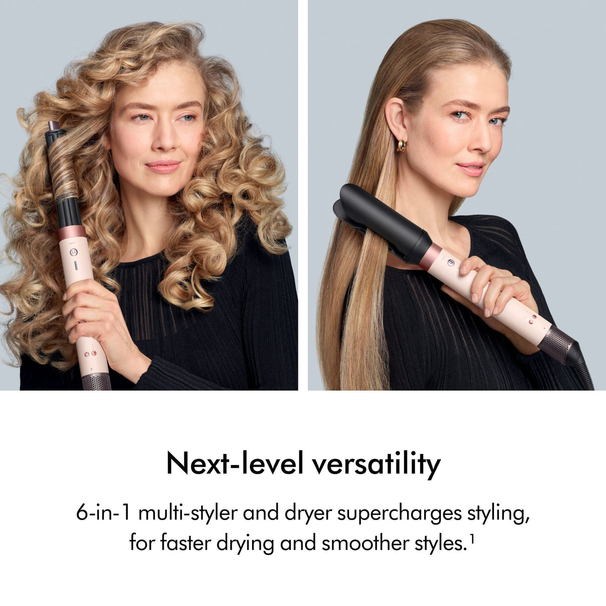Airwrap Co-anda2x Multi-Styler and Dryer Straight+Wavy