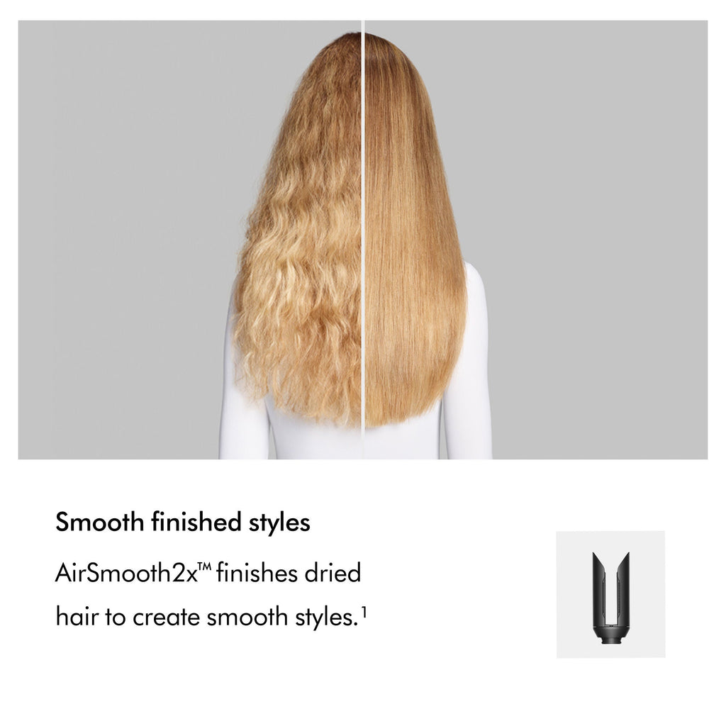 Airwrap Co-anda2x Multi-Styler and Dryer Straight+Wavy