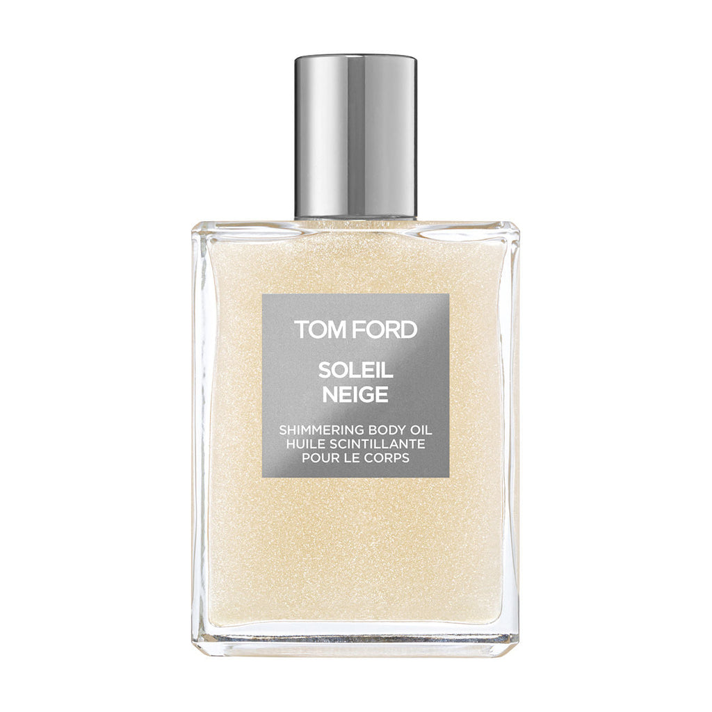 Soleil Neige Shimmering Body Oil