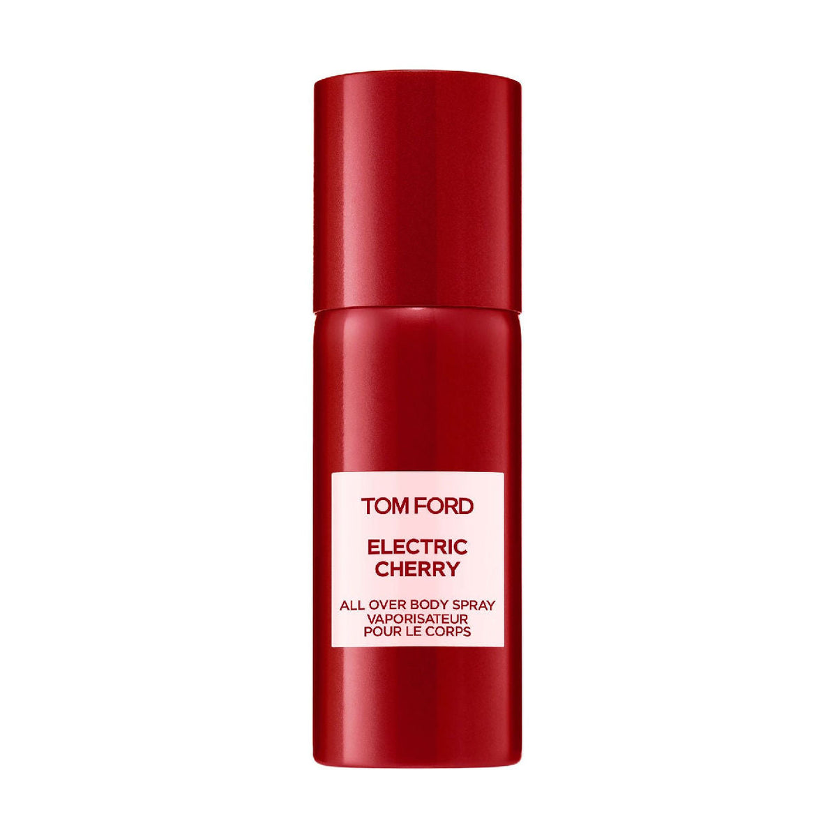 Electric Cherry All Over Body Spray