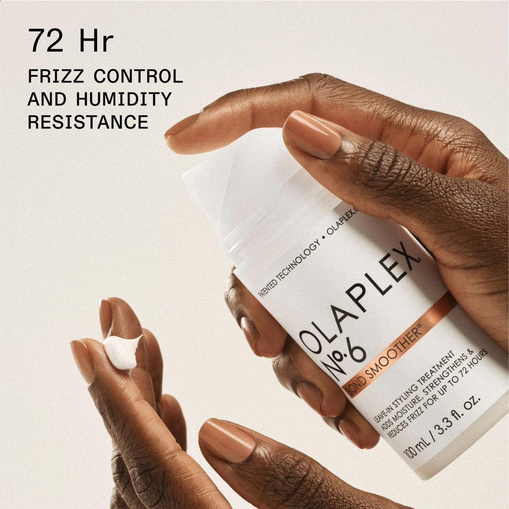 No. 6 Bond Smoother