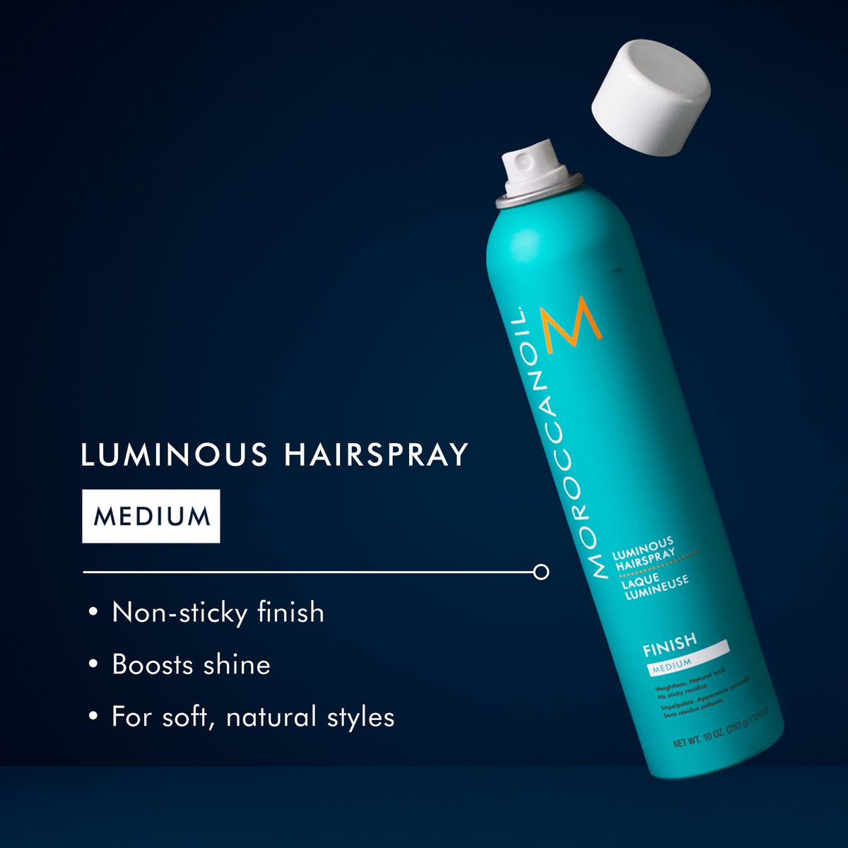 Luminous Hairspray Medium