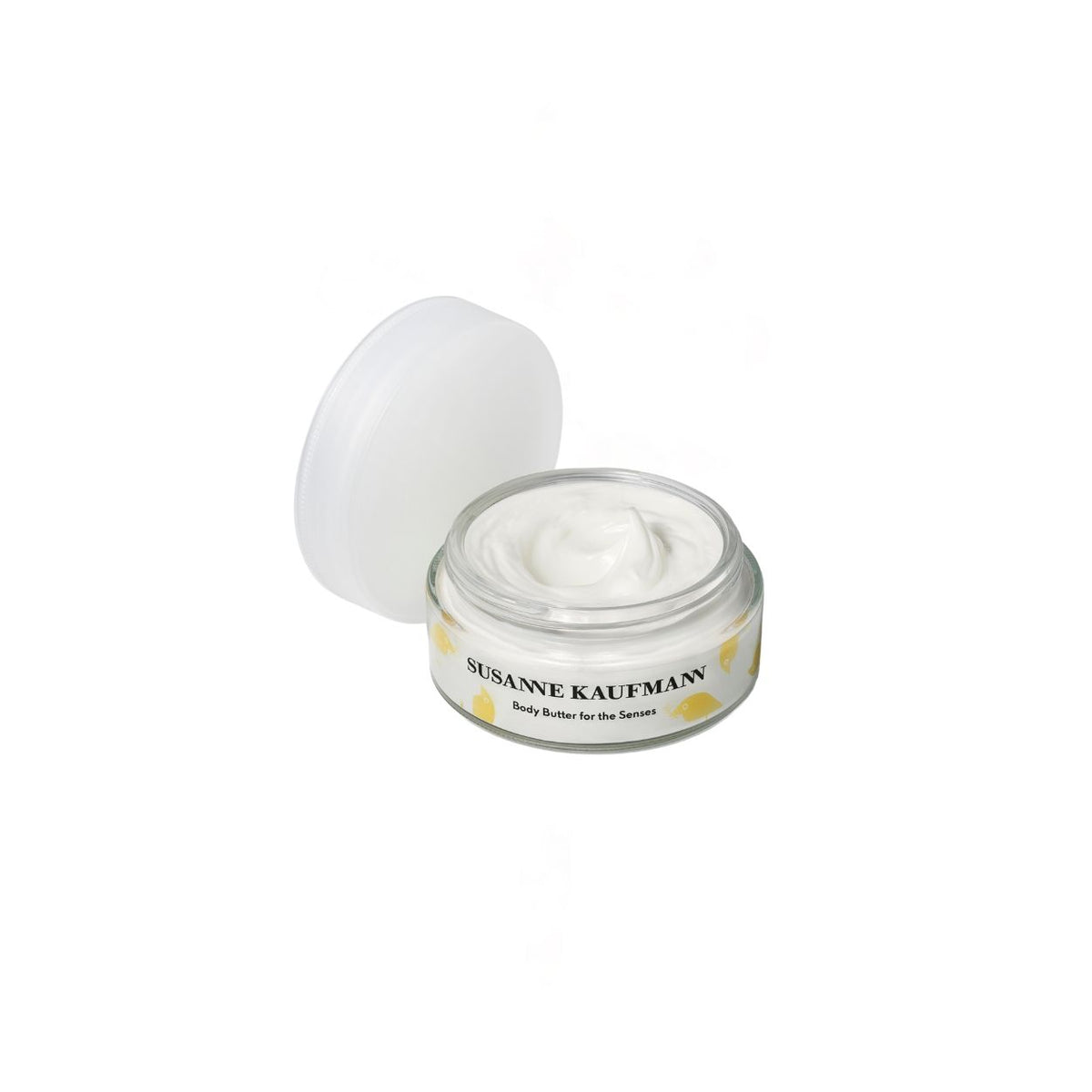 Body Butter For The Senses