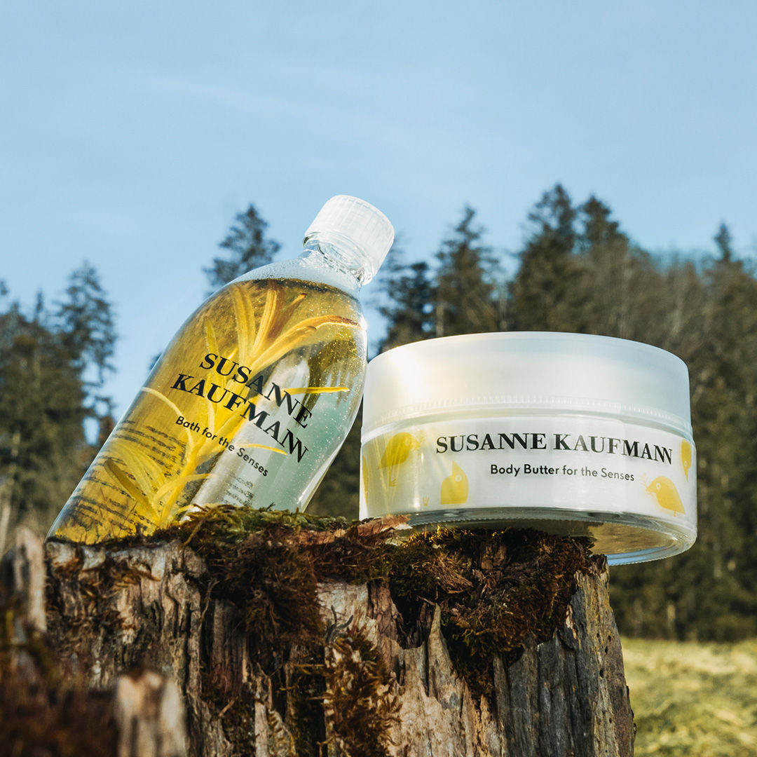 Body Butter For The Senses