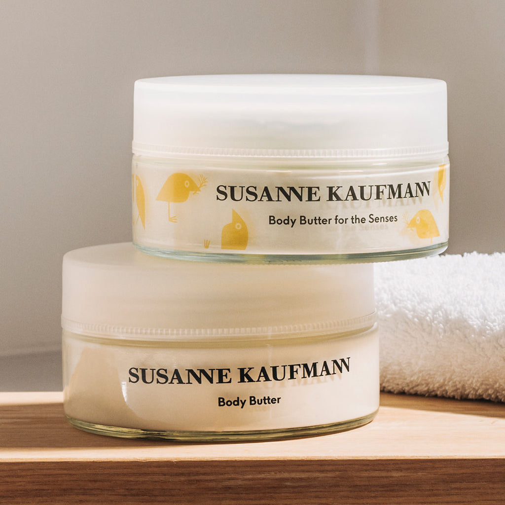 Body Butter For The Senses