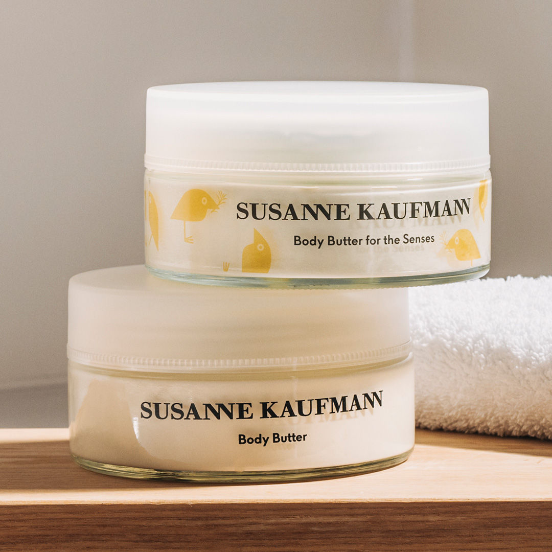 Body Butter For The Senses