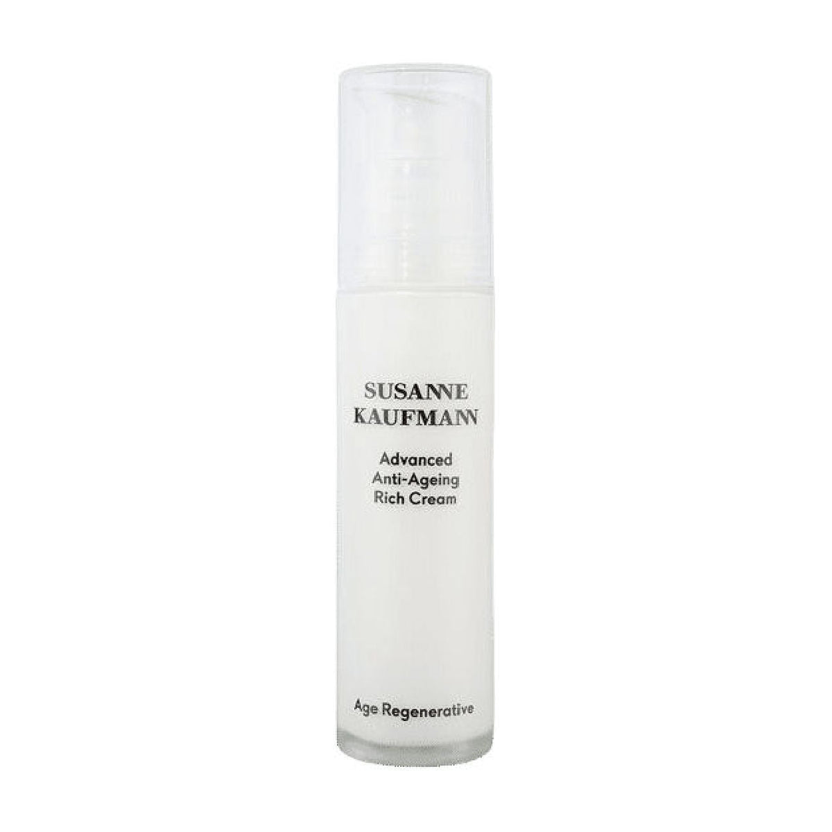 Advanced Anti-Ageing Rich Cream