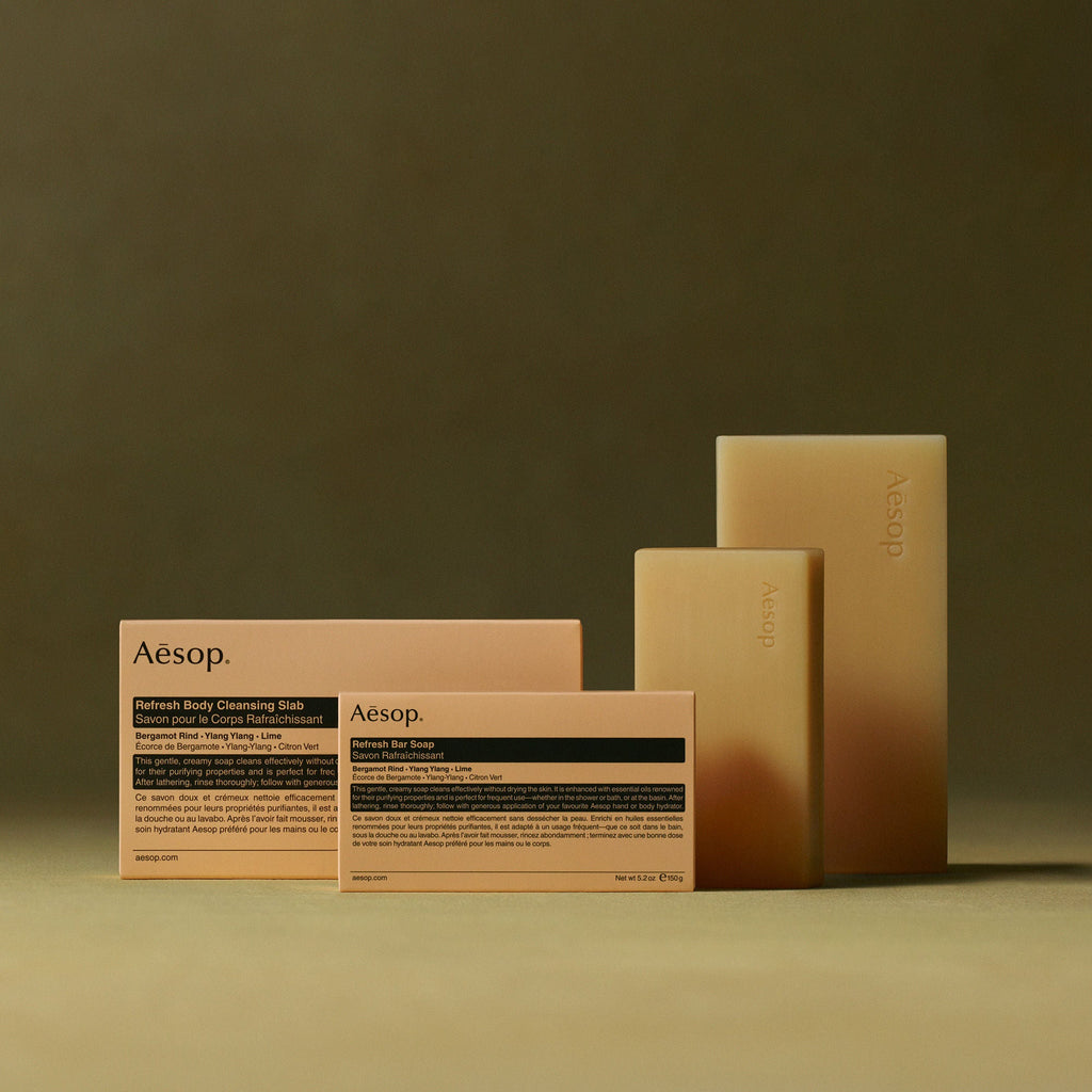 Refresh Bar Soap