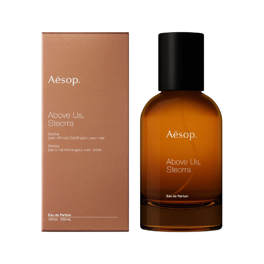 Above Us. Steorra Eau de Parfum