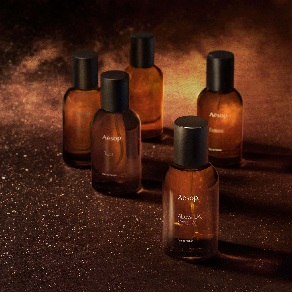 Above Us. Steorra Eau de Parfum