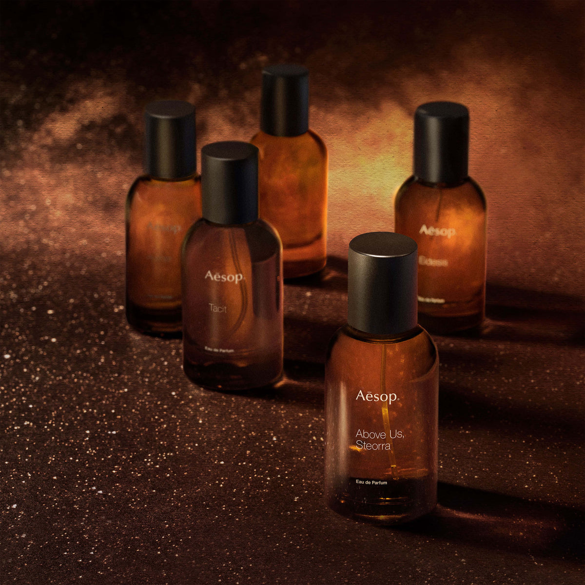 Above Us. Steorra Eau de Parfum