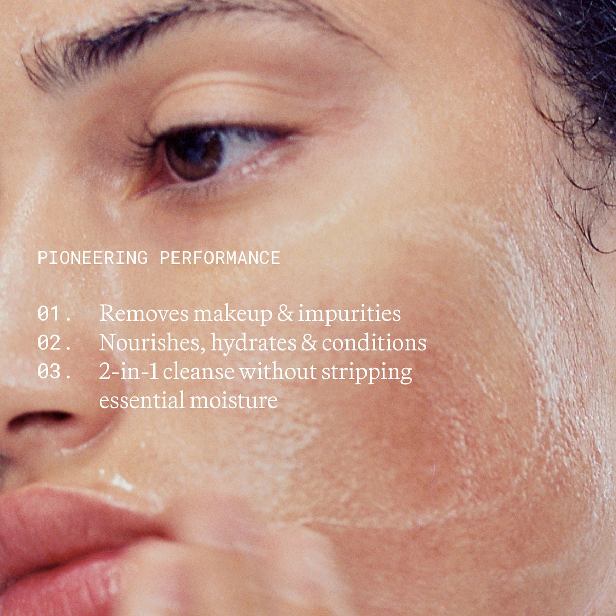 Illuminating Oil Face Cleanser