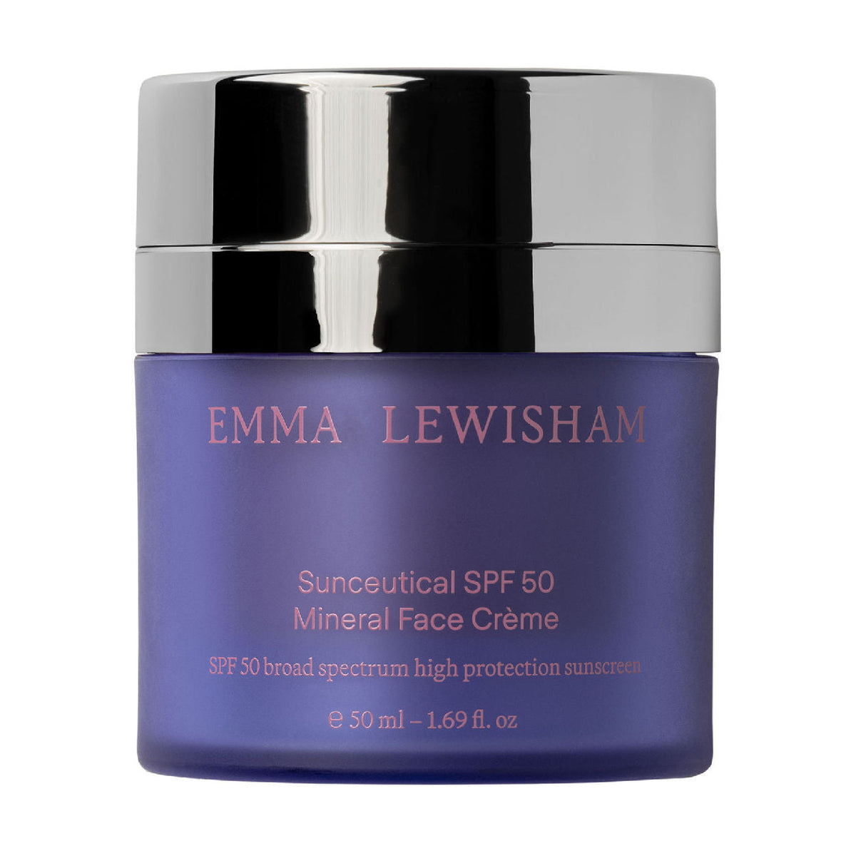 Sunceutical Mineral Face Cream SPF 50