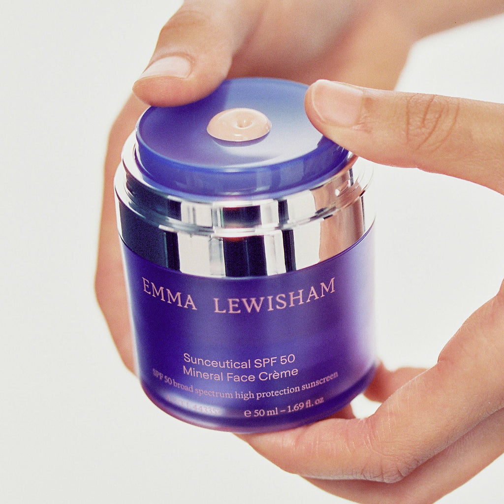 Sunceutical Mineral Face Cream SPF 50