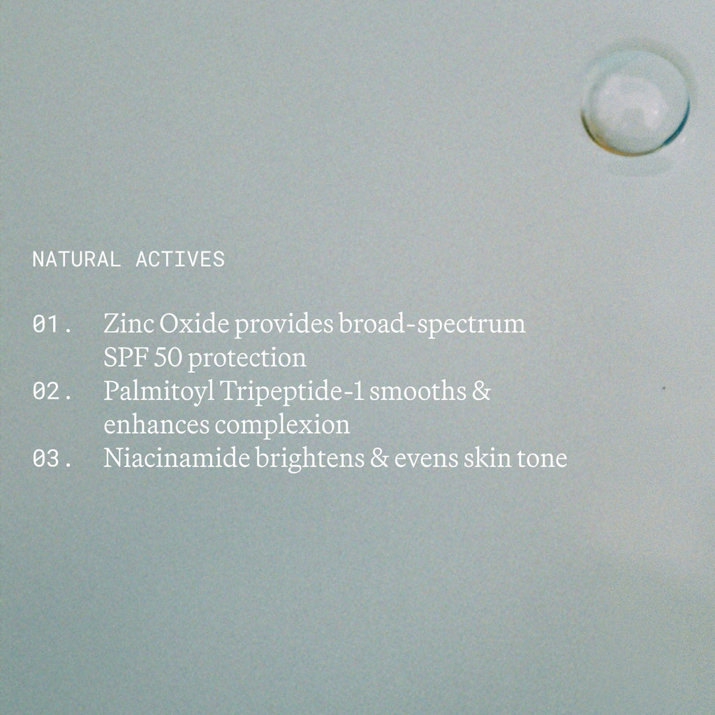 Sunceutical Mineral Face Cream SPF 50