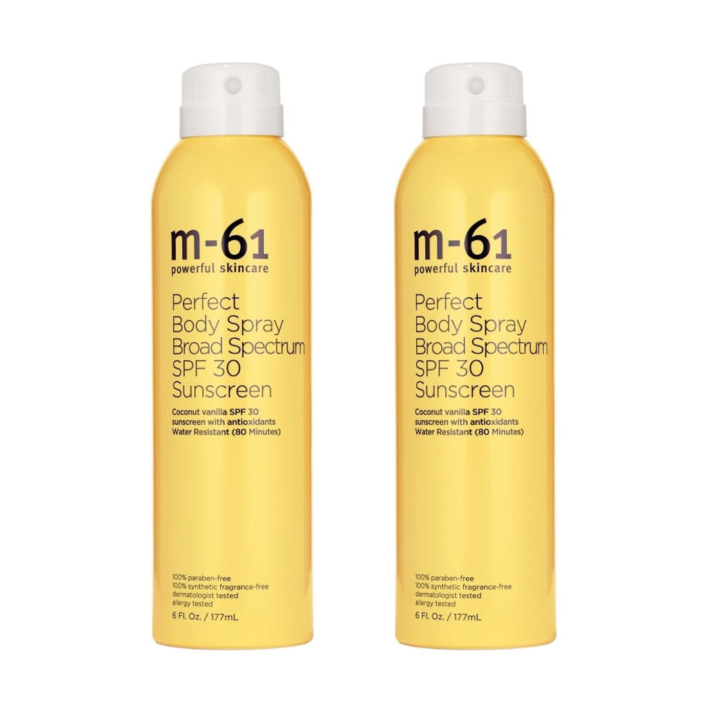 Perfect Body Spray Sunscreen Set SPF 30