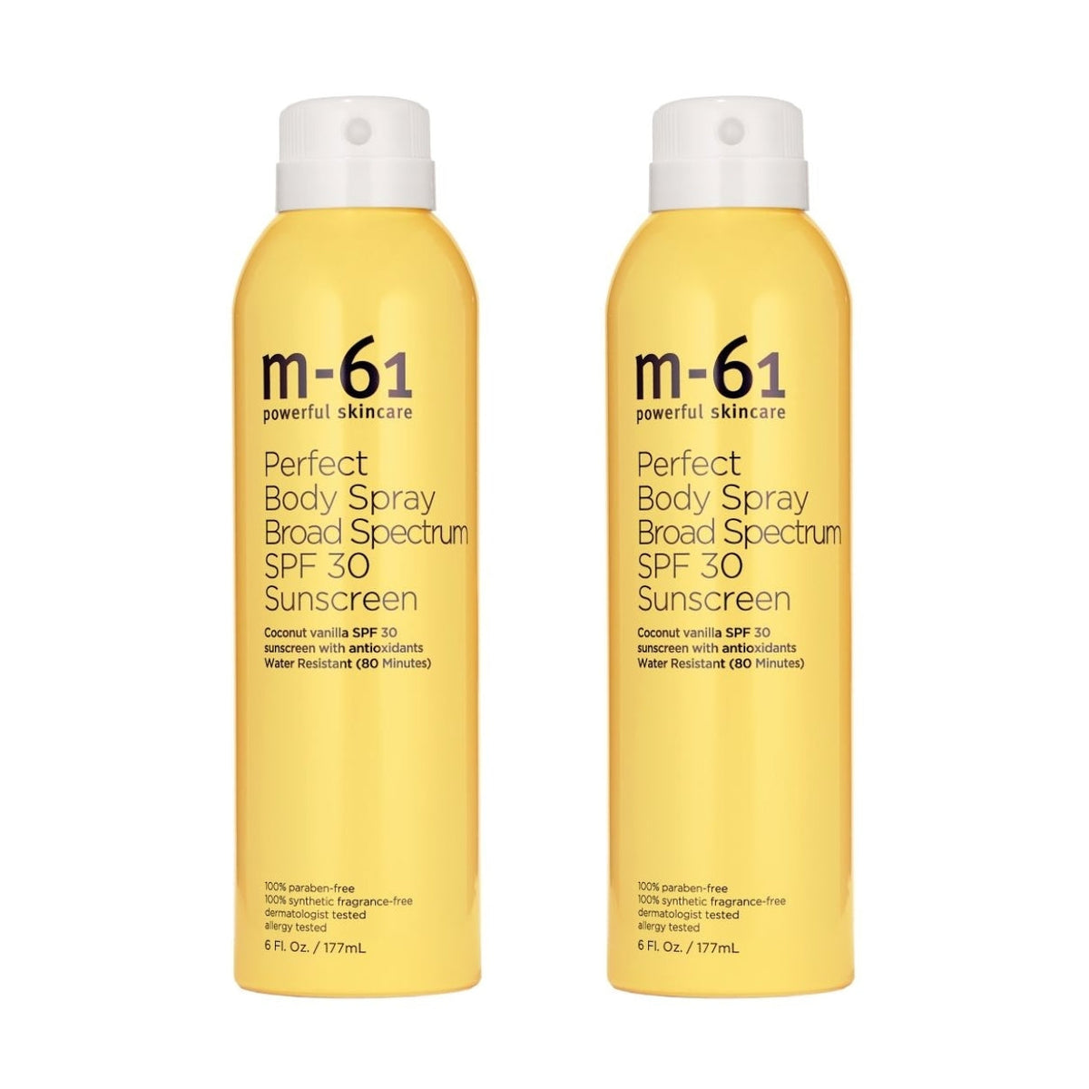 Perfect Body Spray Sunscreen Set SPF 30