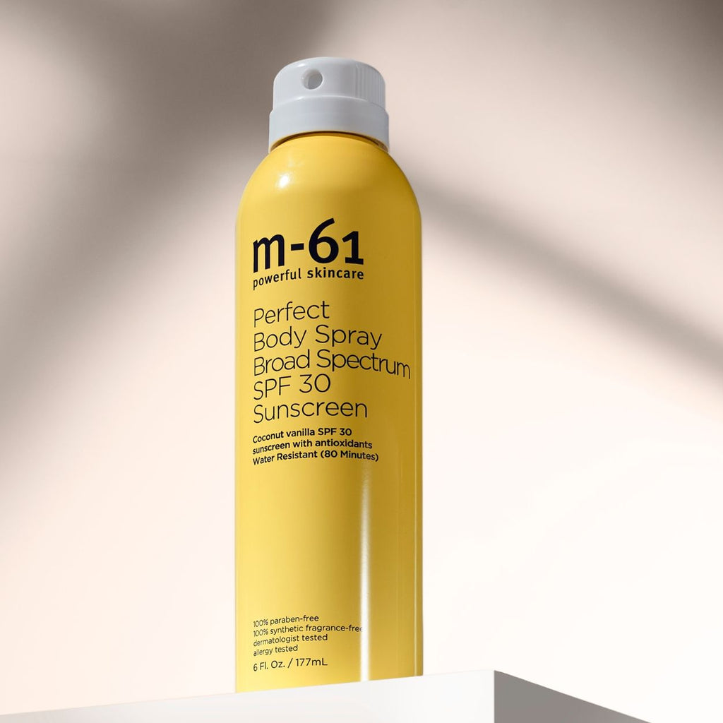 Perfect Body Spray Sunscreen Set SPF 30