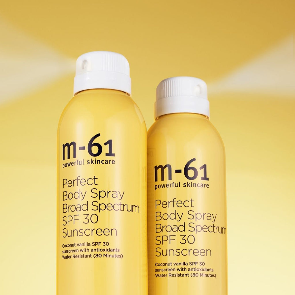 Perfect Body Spray Sunscreen Set SPF 30