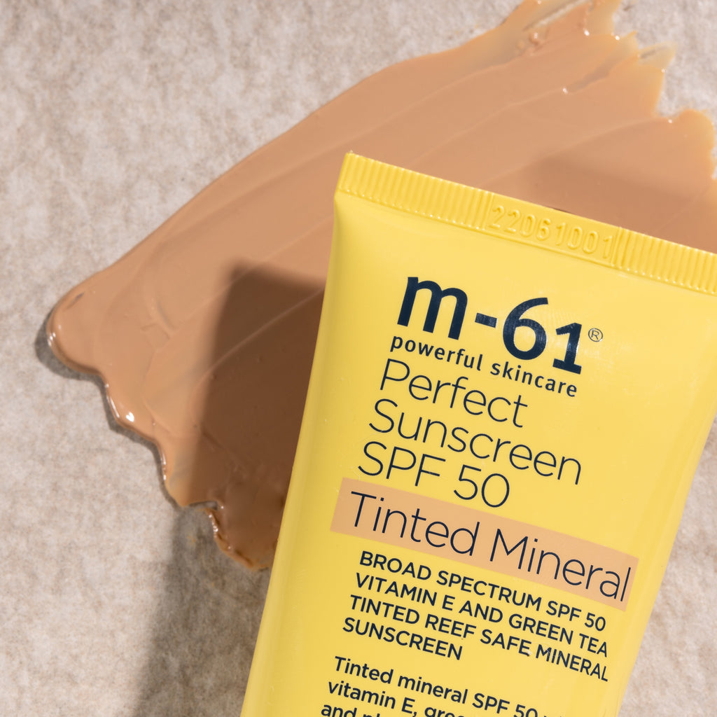 Perfect Tinted Mineral Sunscreen Set SPF 50