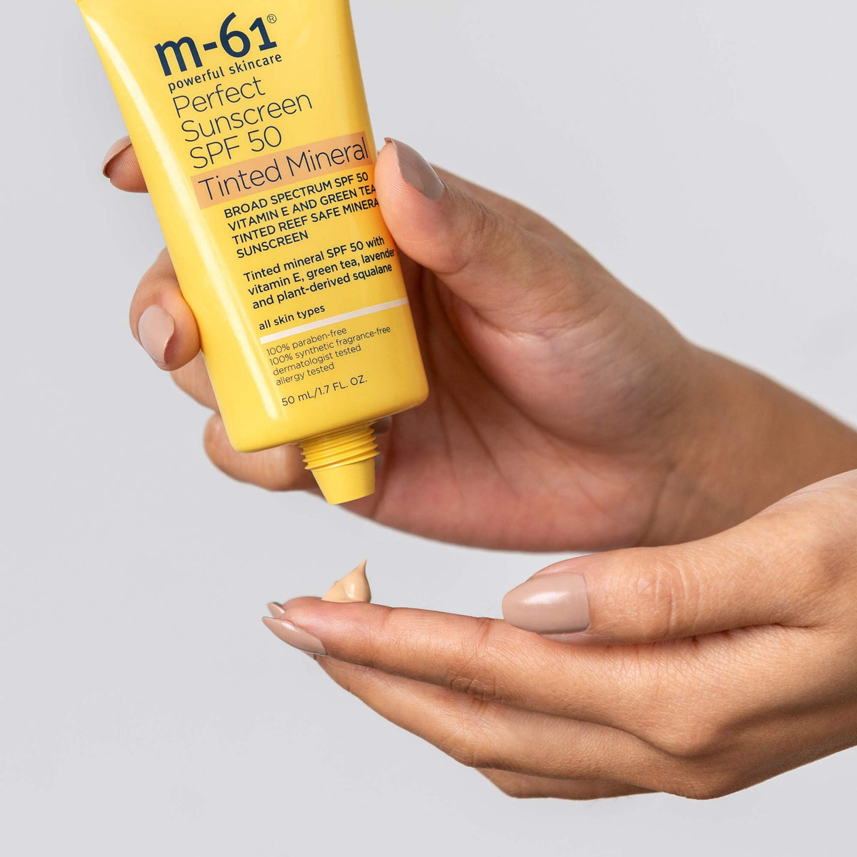 Perfect Tinted Mineral Sunscreen Set SPF 50