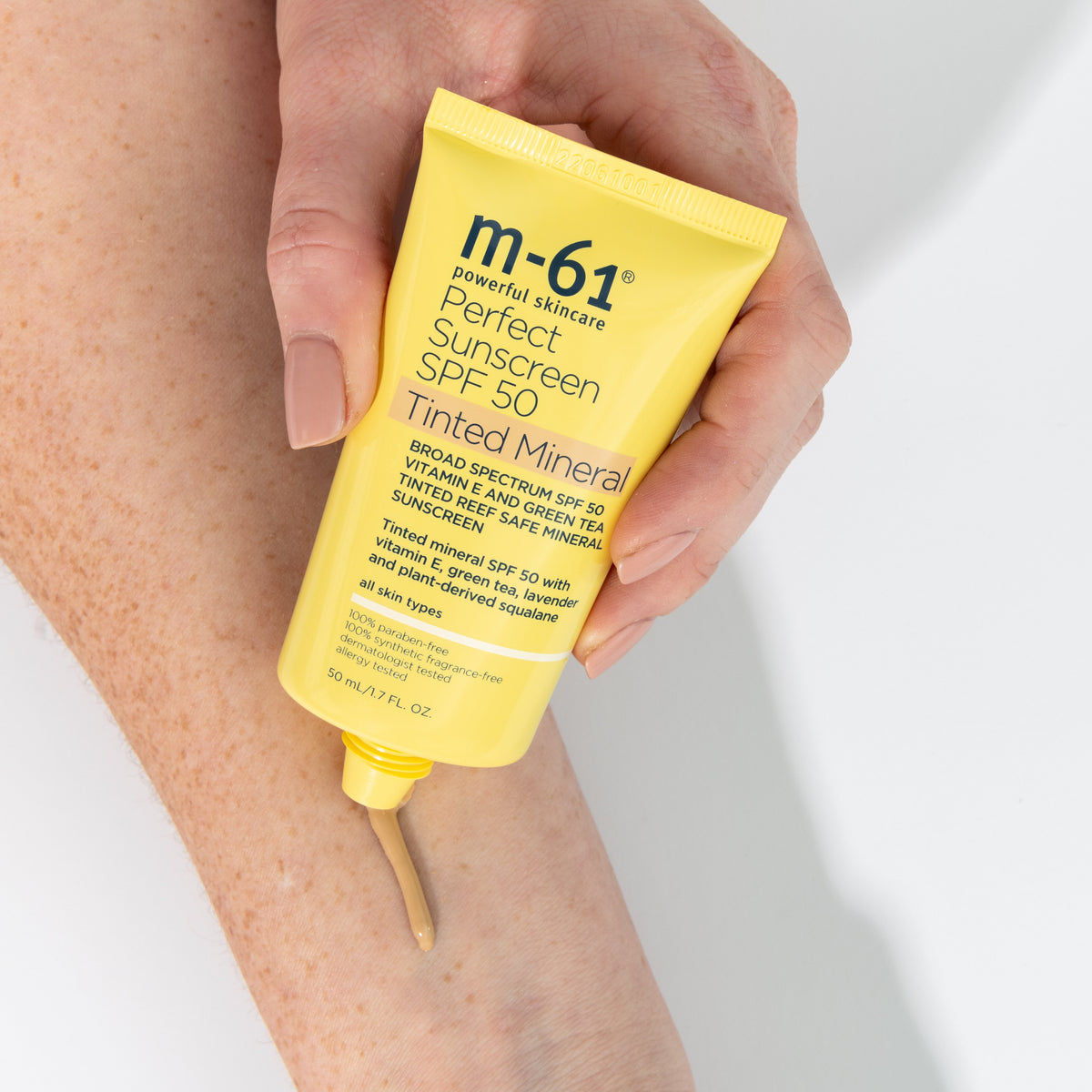 Perfect Tinted Mineral Sunscreen Set SPF 50