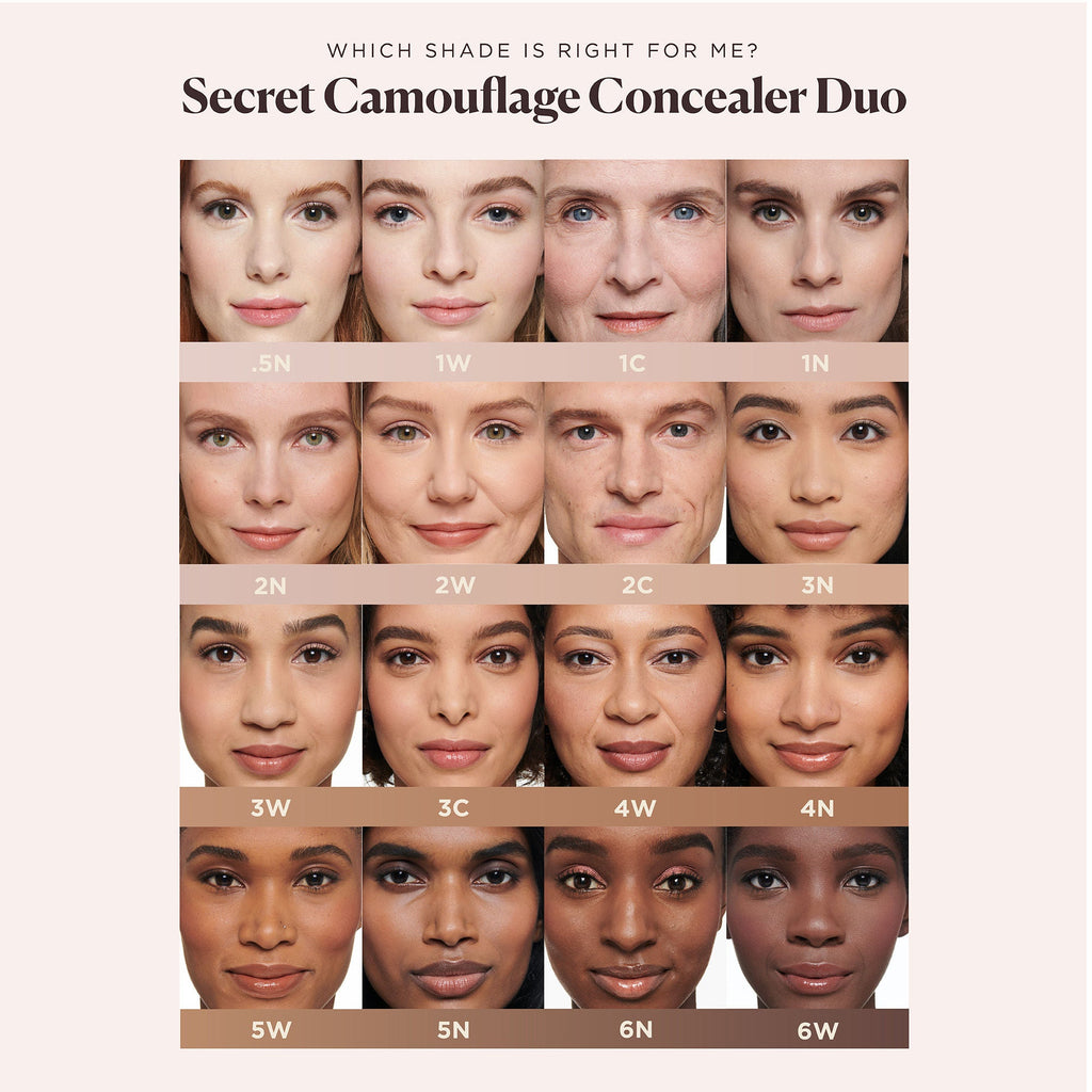 Secret Camouflage Concealer Duo Stick