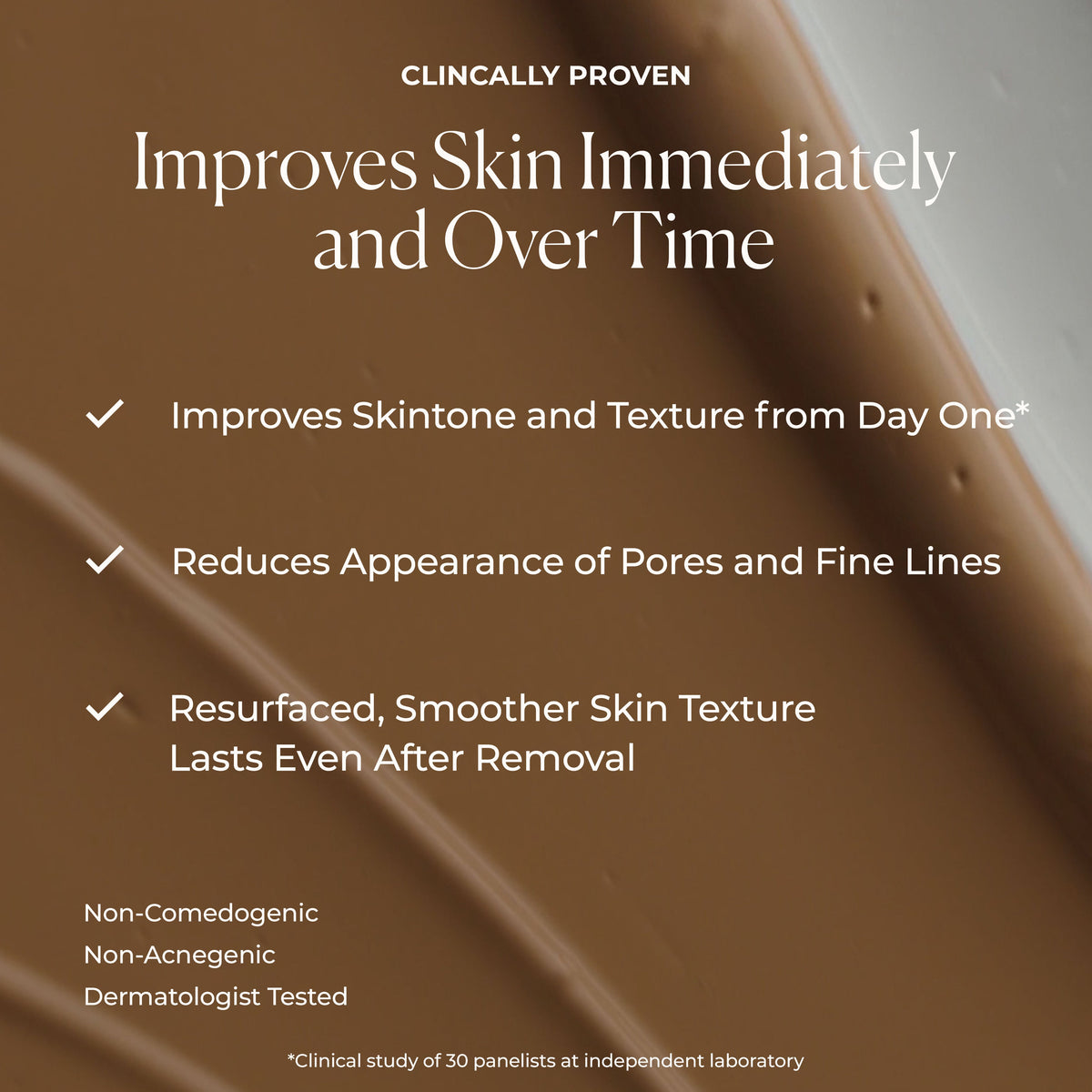 Long-Wear Tinted Moisturizer Natural Dewy SPF 30 with Hyaluronic Acid