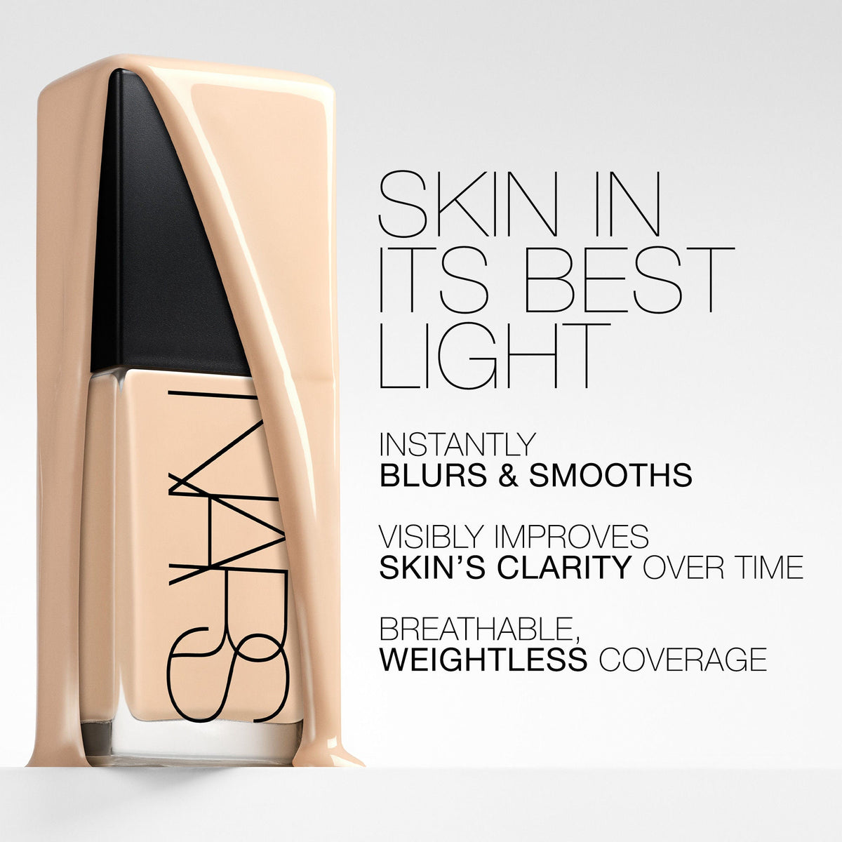 Light Reflecting Foundation