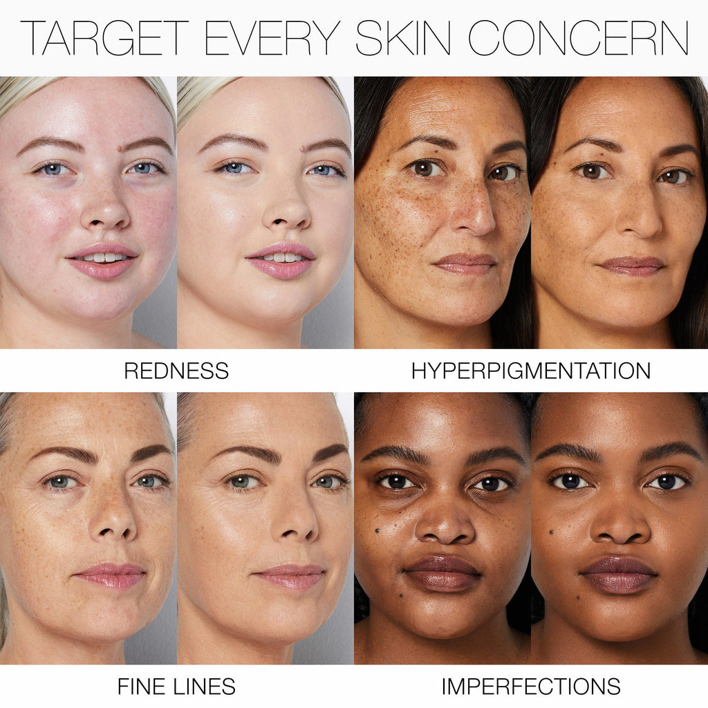 Light Reflecting Foundation