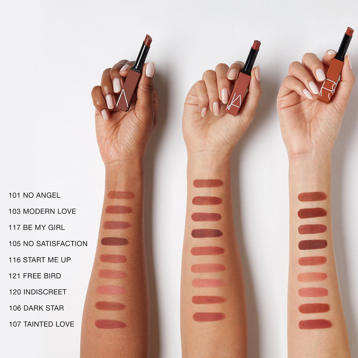 Powermatte Lipstick