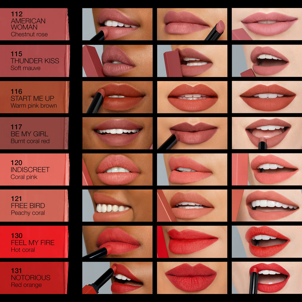 Powermatte Lipstick