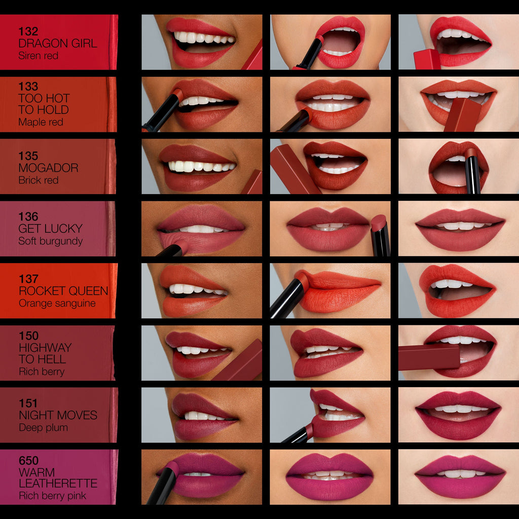 Powermatte Lipstick