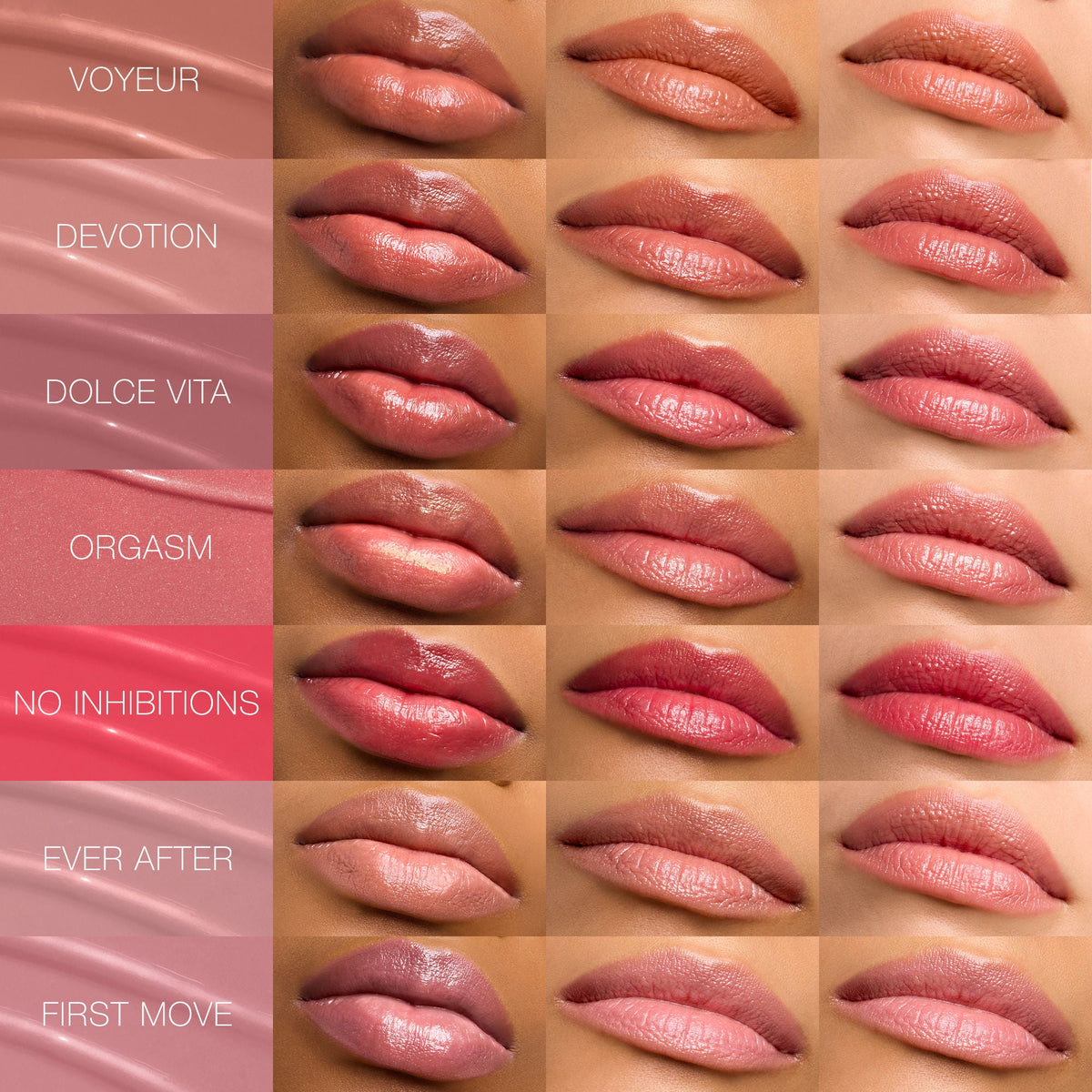 Afterglow Sensual Shine Lipstick