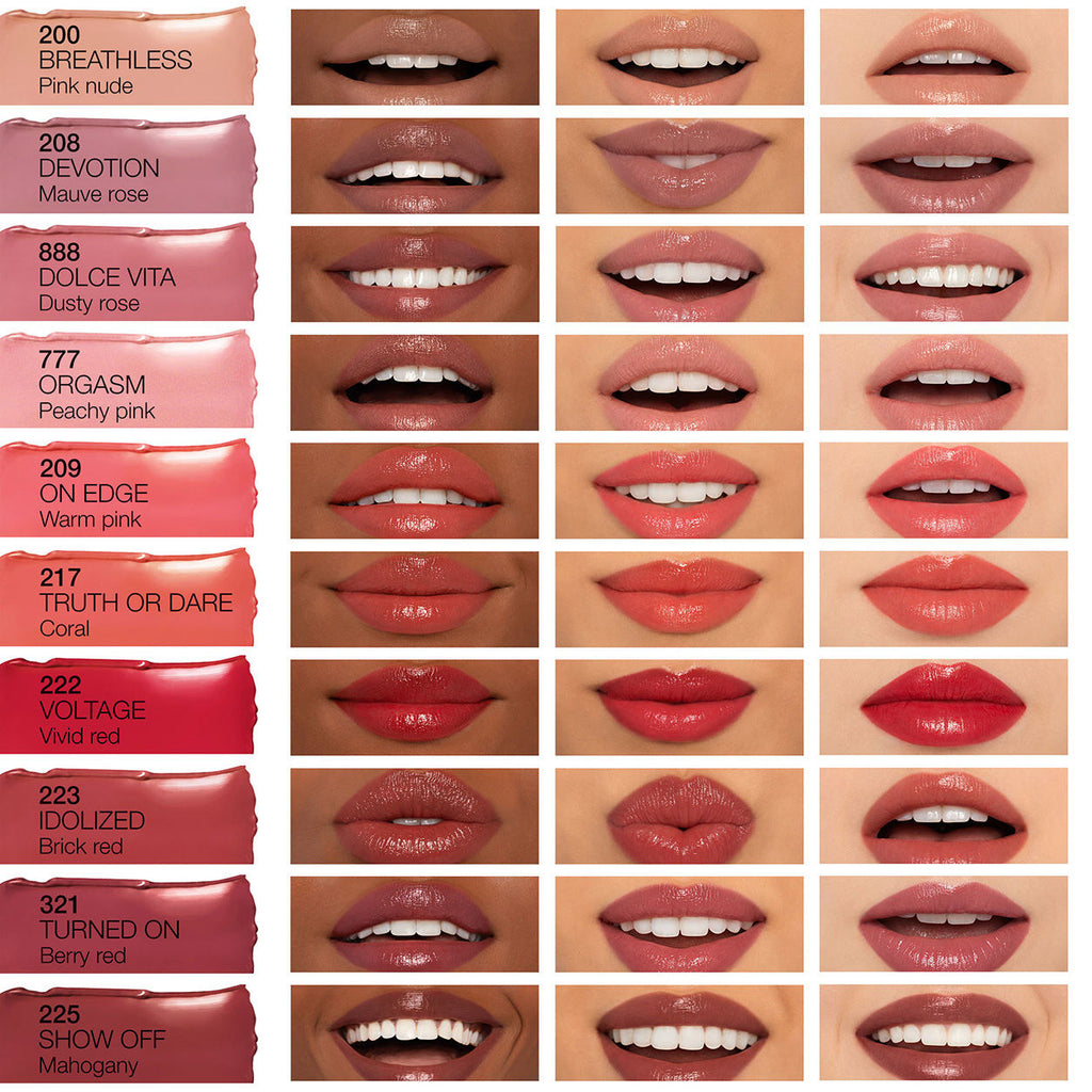 Afterglow Sensual Shine Lipstick