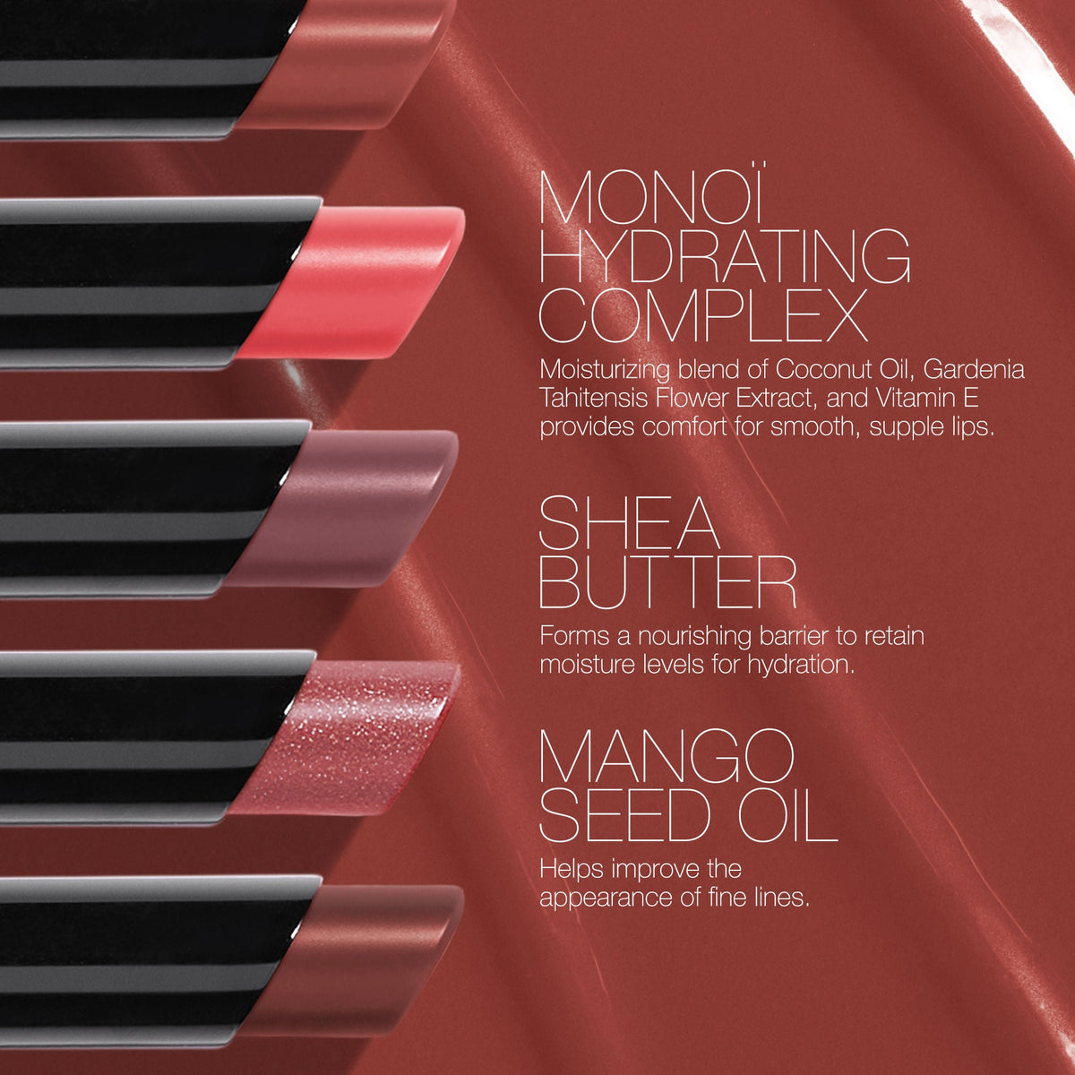 Afterglow Sensual Shine Lipstick