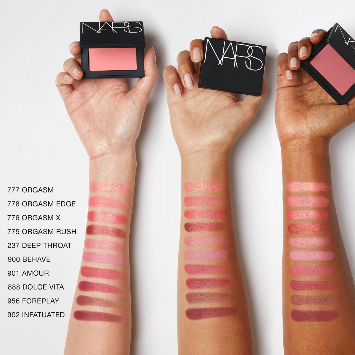 Blush