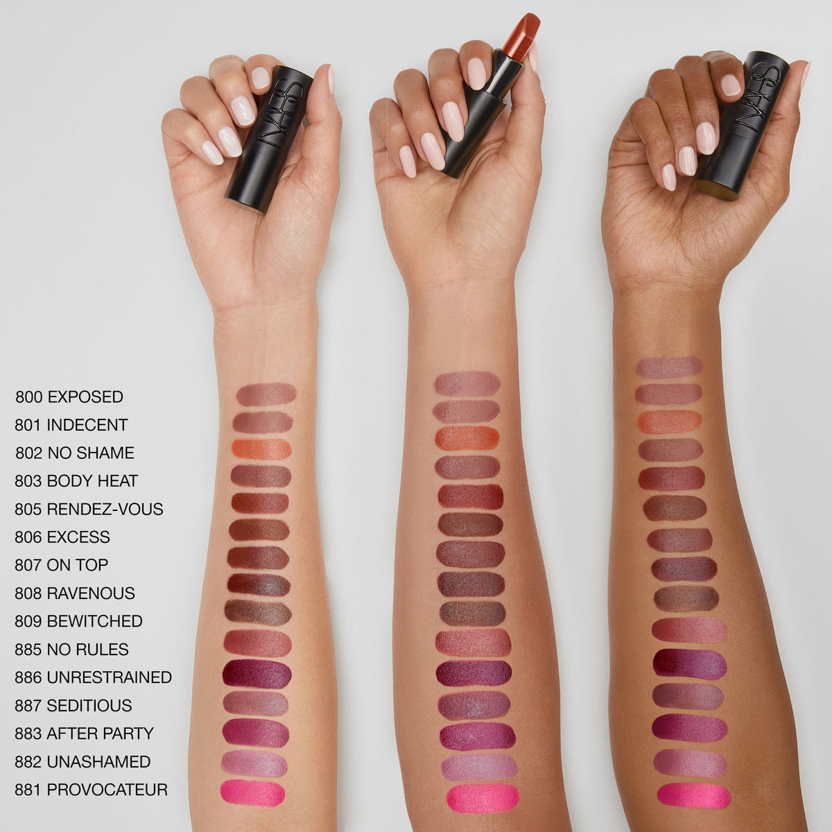 Explicit Lipstick