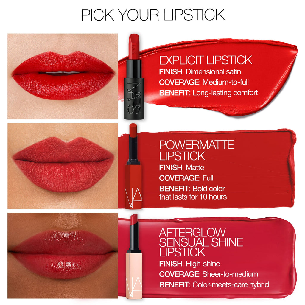 Explicit Lipstick