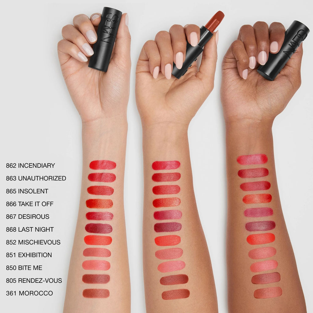 Explicit Lipstick