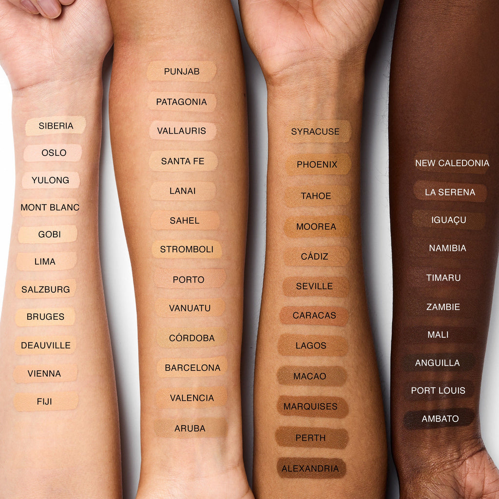 Natural Matte Longwear Foundation
