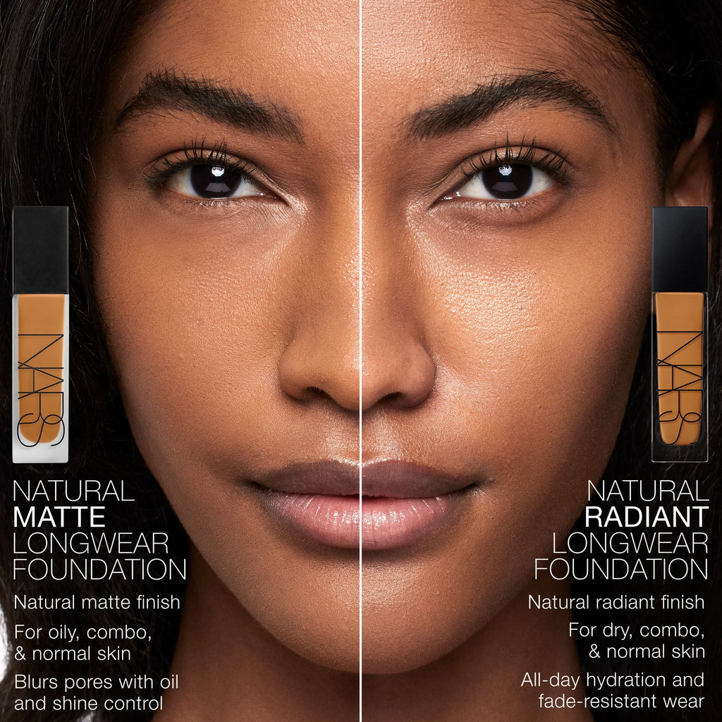 Natural Matte Longwear Foundation