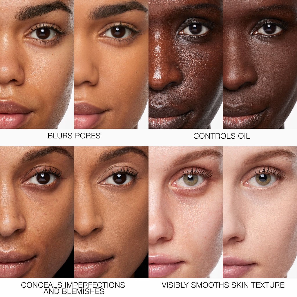 Natural Matte Longwear Foundation