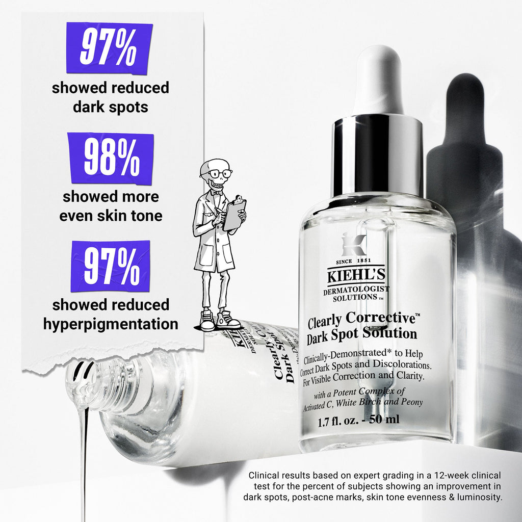 Clearly Corrective Dark Spot Solution