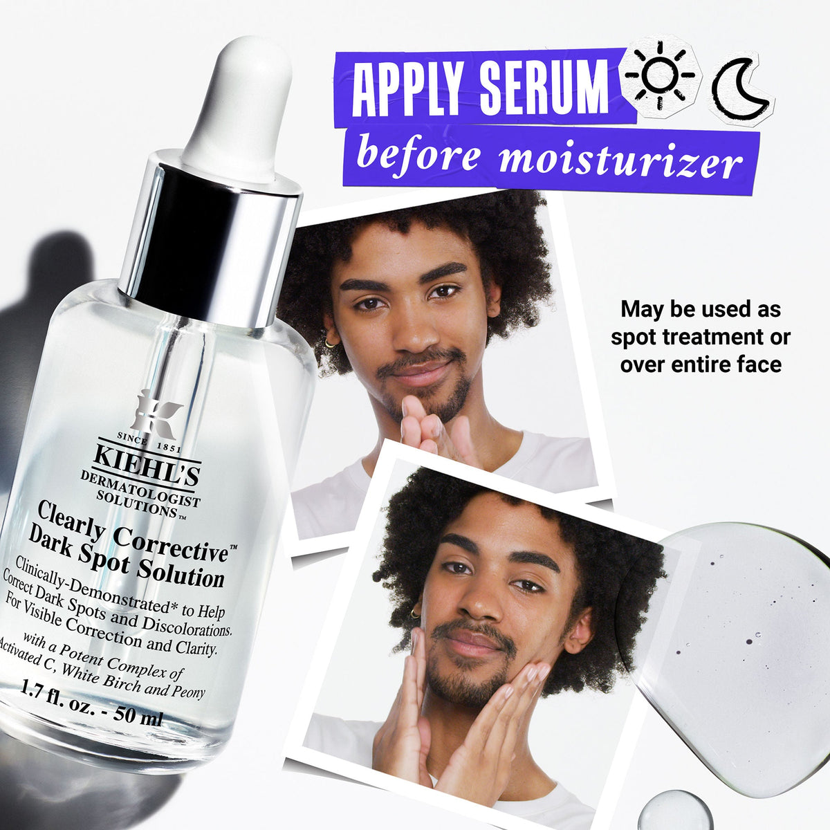 Clearly Corrective Dark Spot Solution