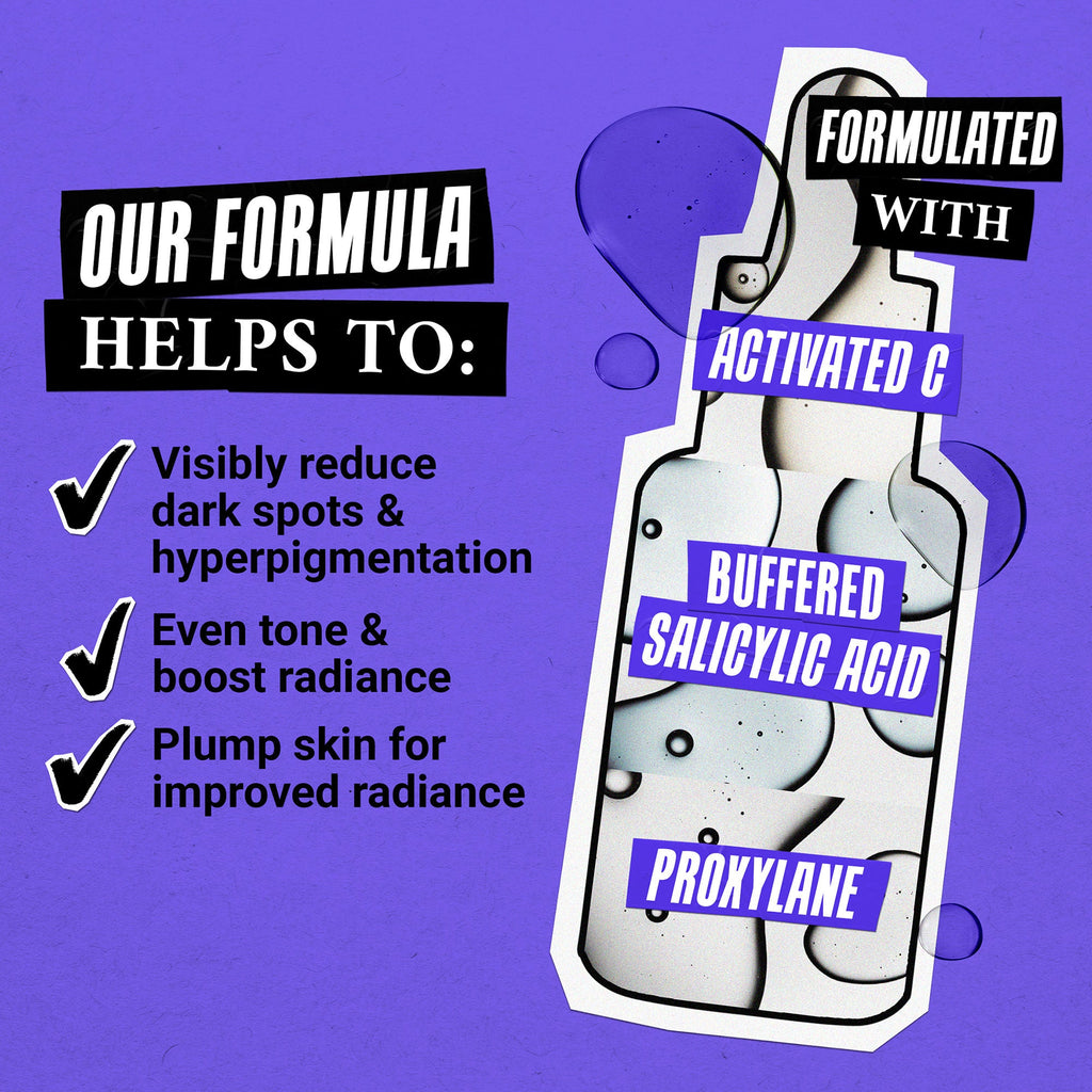 Clearly Corrective Dark Spot Solution