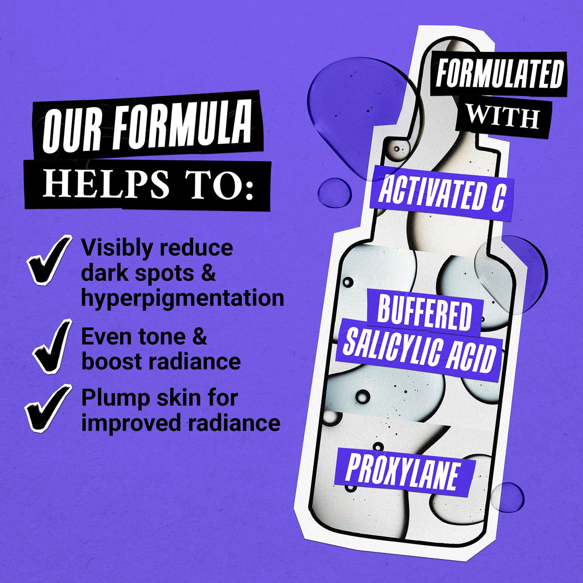 Clearly Corrective Dark Spot Solution