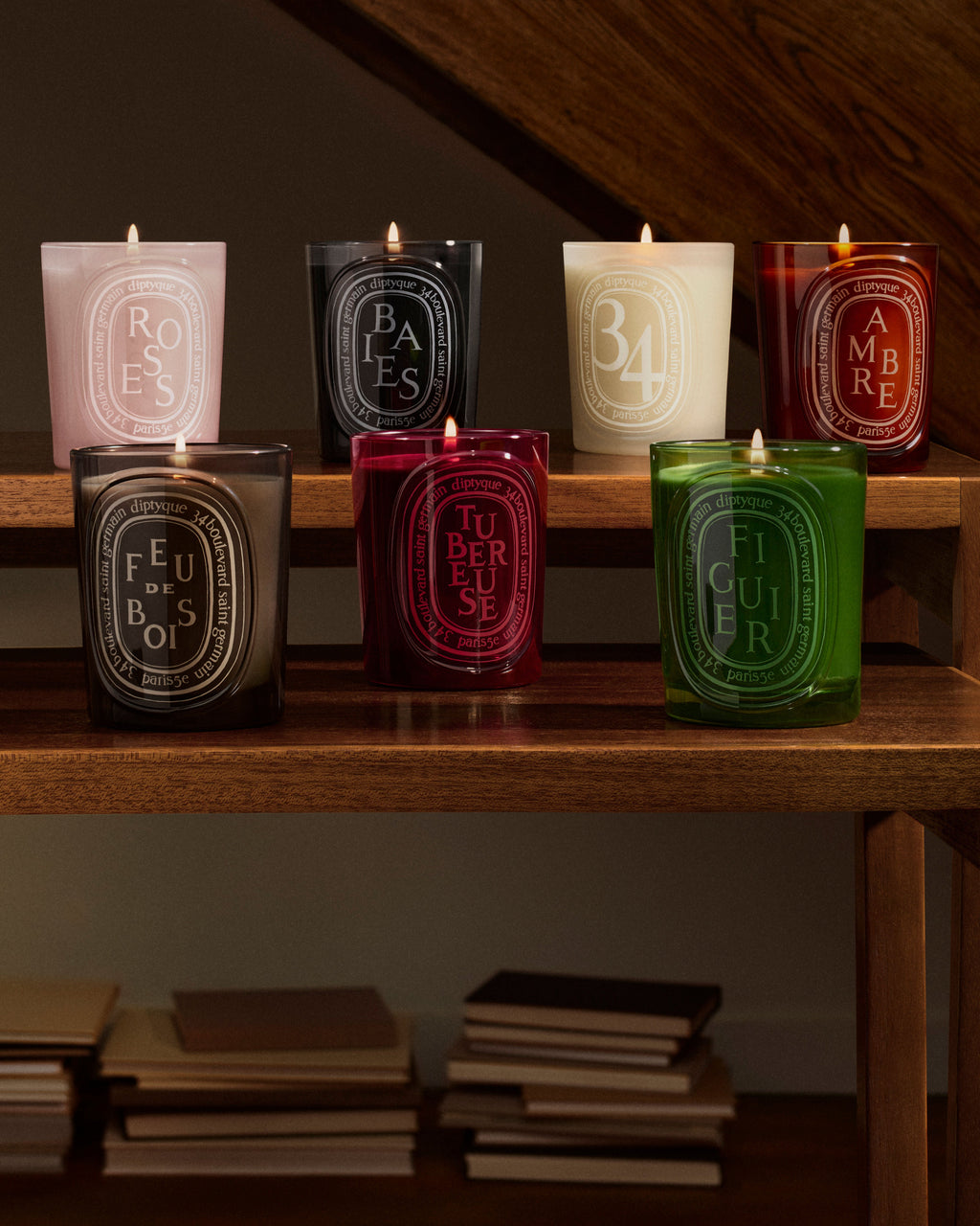 Figuier (Fig Tree) Candle